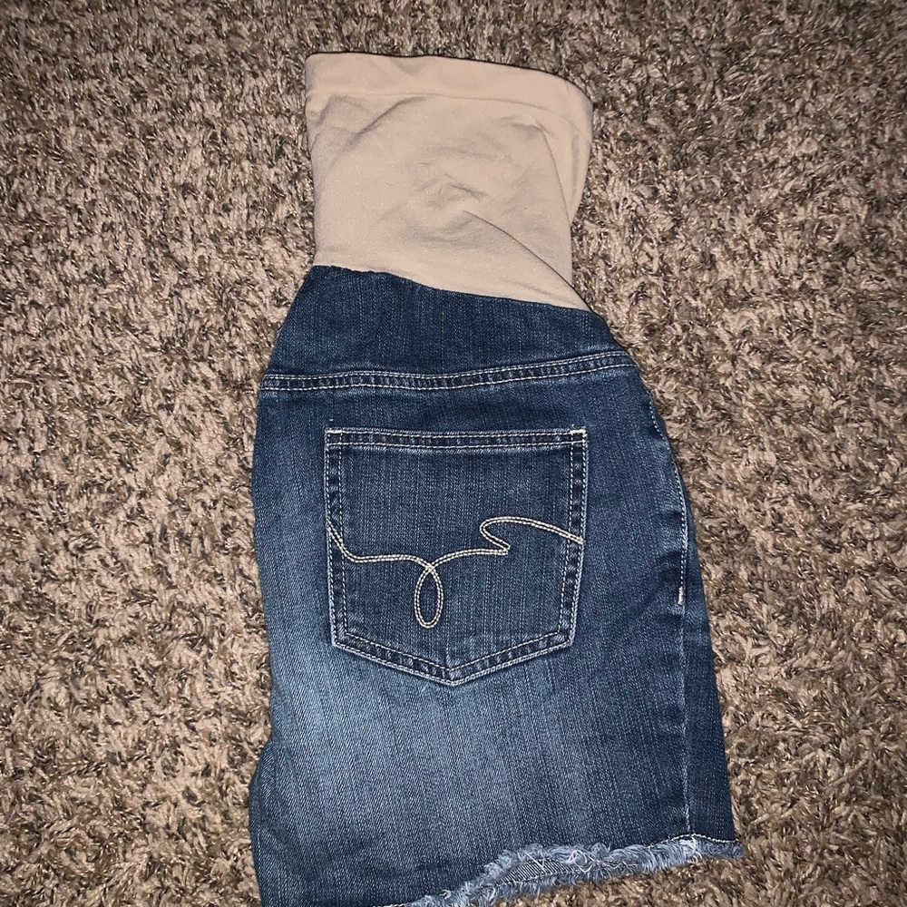 Maternity Shorts